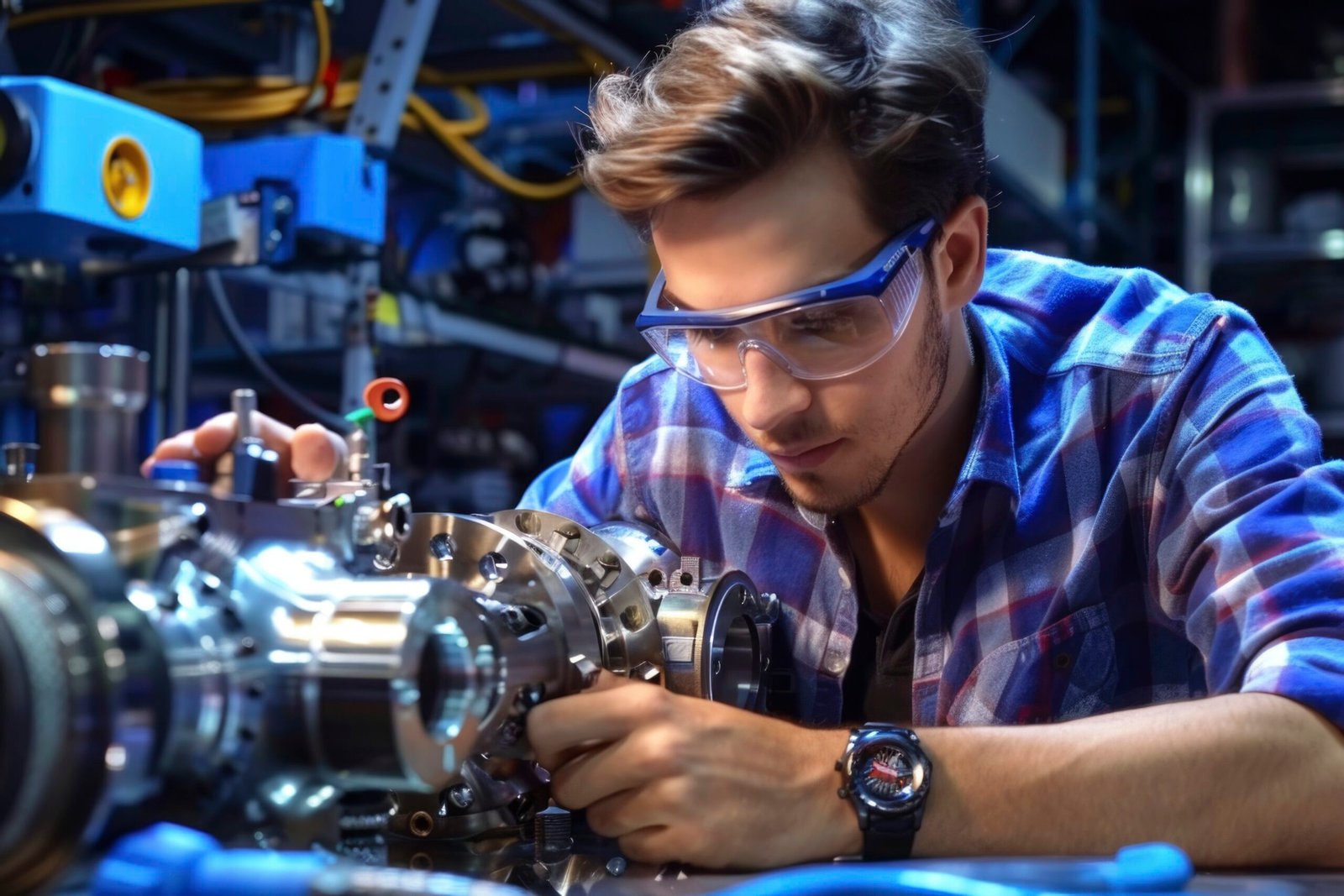 Career opportunities in NDT