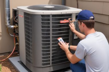 HVAC Course in world wide NDT Institute